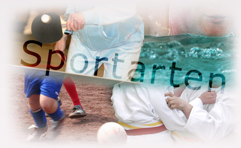 Sportarten